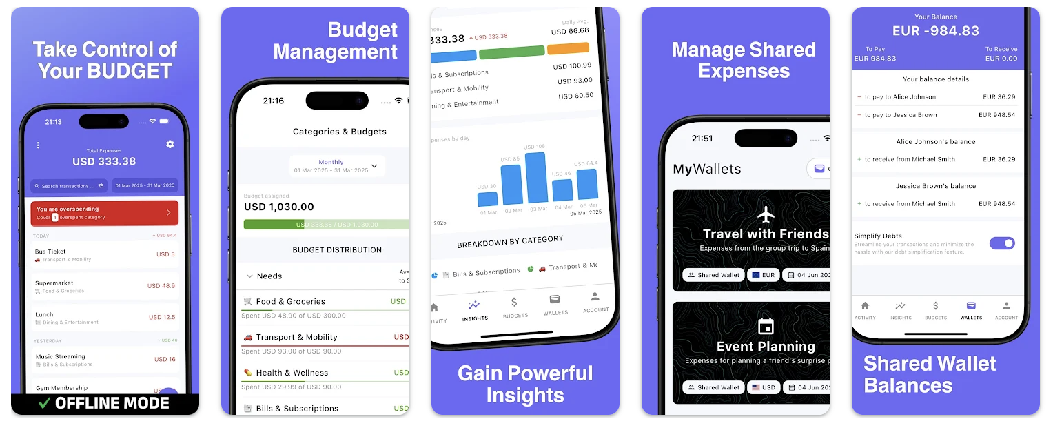 Introducing TraceSpend Version 3: Smarter Expense Tracking & Budgeting
